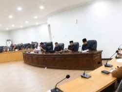 Ketua Komisi IV DPRD Kampar Pimpin RDP Terkait Pencemaran Sungai Tapung