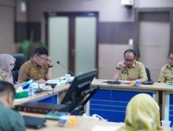Tingkatkan Serapan Anggaran, Wabup Misharti Instruksikan Percepatan Program Strategis
