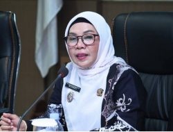 Wakil Bupati Kampar Misharti Pimpin FGD Konsolidasi SNT