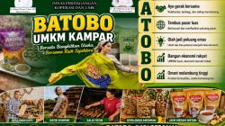 Pemda Kampar Akan Ikuti Ajang IndoVEC Expo 2026 di Kota Batam