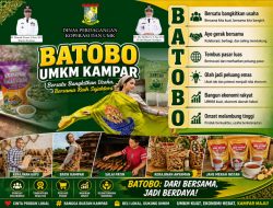 Pemda Kampar Akan Ikuti Ajang IndoVEC Expo 2026 di Kota Batam