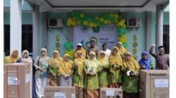 Gebyar Milad Aisyiyah ke-109 PWA Riau: Semarak, Berkah, Penuh Makna