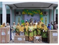 Gebyar Milad Aisyiyah ke-109 PWA Riau: Semarak, Berkah, Penuh Makna