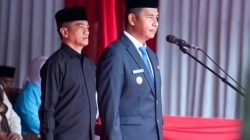 Pimpin Upacara Hardiknas Tahun 2026, Ini Kata Bupati Ahmad Yuzar