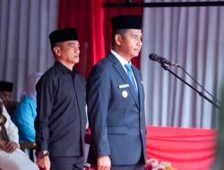 Pimpin Upacara Hardiknas Tahun 2026, Ini Kata Bupati Ahmad Yuzar