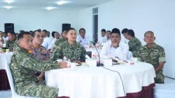 Bupati Kampar Ikuti Launching 1061 Titik Koperasi Desa/Kelurahan Merah Putih (KDKMP) Se-Indonesia