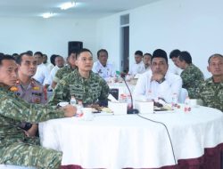 Bupati Kampar Ikuti Launching 1061 Titik Koperasi Desa/Kelurahan Merah Putih (KDKMP) Se-Indonesia
