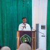 Bupati Ahmad Yuzar Hadiri Pelantikan Ormawa STIE Bangkinang