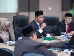 Bupati Ahmad Yuzar Tegaskan Konsistensi Evaluasi Kinerja OPD dan Manajemen Talenta Untuk Peningkatan Pembangunan Kampar