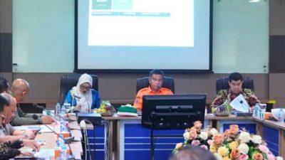 Gerak Cepat, Bupati Kampar Ahmad Yuzar Tancap Gas Evaluasi PAD