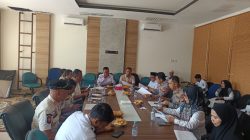 Pemkab Kampar Adakan Rapat Persiapan Jelang Kepulangan Jamaah Haji