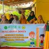 Susi Herlinda, MPd (KATIM) Dosen IPTAR dan Majelis Kesehatan PWA Riau Gelar Pengabdian Cegah Stunting di Desa Sialang Rampai